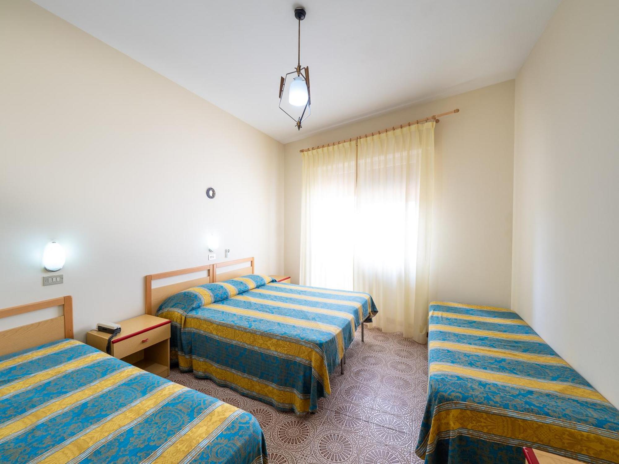 Hotel Blurelda Silvi Marina Exterior photo